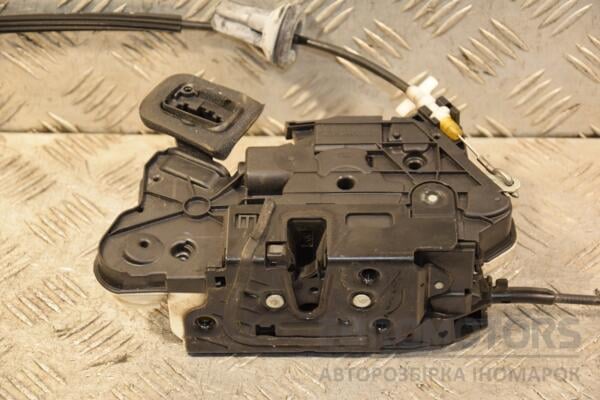 Замок двері передній лівий електричний 7 пінів VW Golf (VI) 2008-2013 5K1837015 429027 - 2