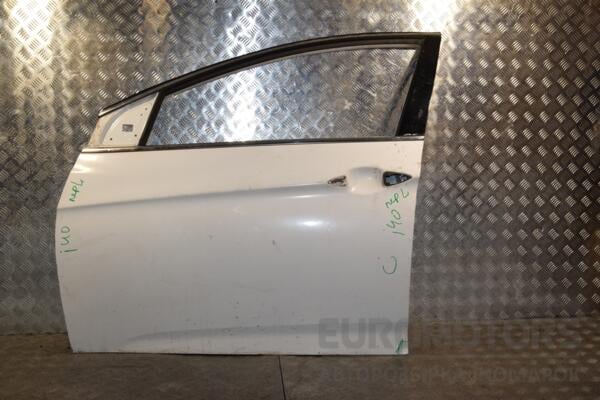 Дверь передняя левая (дефект) Hyundai i40 2011 429033 euromotors.com.ua