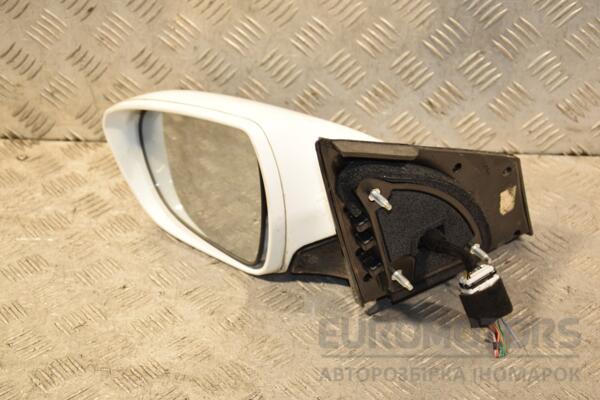 Зеркало левое электрическое 8 пинов Hyundai i40 2011 429036 euromotors.com.ua