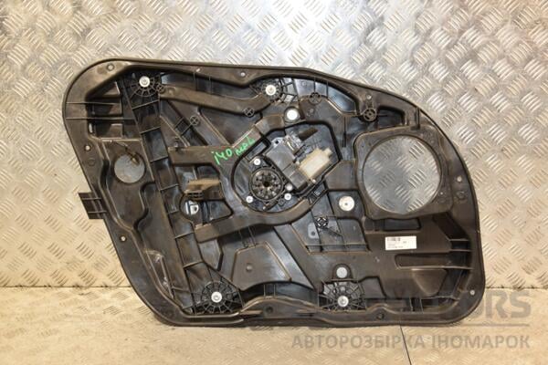 Стеклоподъемник передний левый электрический 6 пинов Hyundai i40 2011 824703ZXXX 429050 euromotors.com.ua
