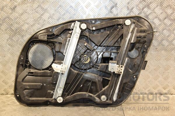 Стеклоподъемник передний левый электрический 6 пинов Hyundai i40 2011 824703ZXXX 429050 - 2