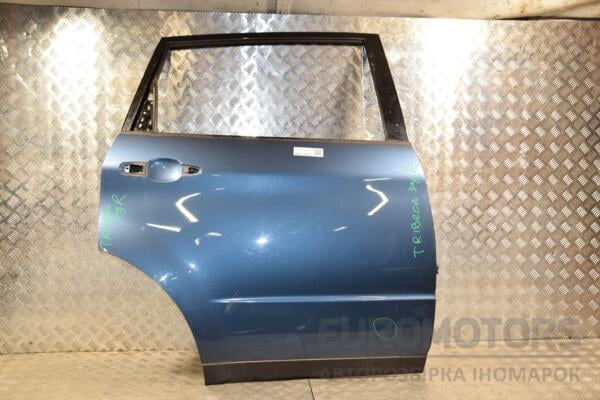 Двері задні права (дефект) Subaru Tribeca 2005-2014 60409XA00D9P 429052 euromotors.com.ua