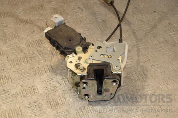 Замок двери задний правый электрический 2 пина Subaru Tribeca 2005-2014 429057 - 2