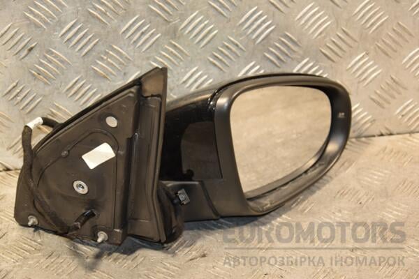 Дзеркало праве електричне 13 пінів VW Golf (VI) 2008-2013 429069 euromotors.com.ua
