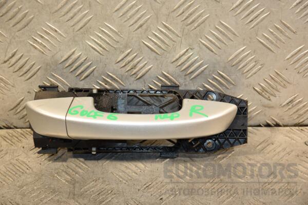 Ручка двери наружная передняя правая VW Golf (VI) 2008-2013 429072 euromotors.com.ua