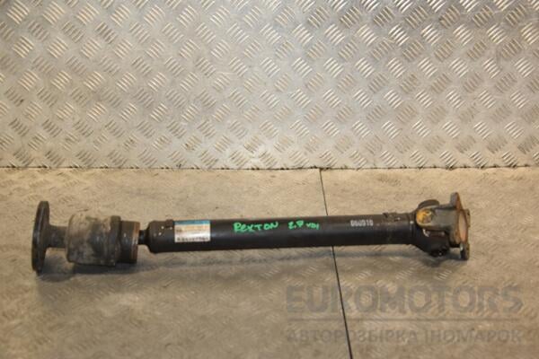 Карданный вал передний SsangYong Rexton 2.7 Xdi 2006-2012 3310008621 429079 euromotors.com.ua