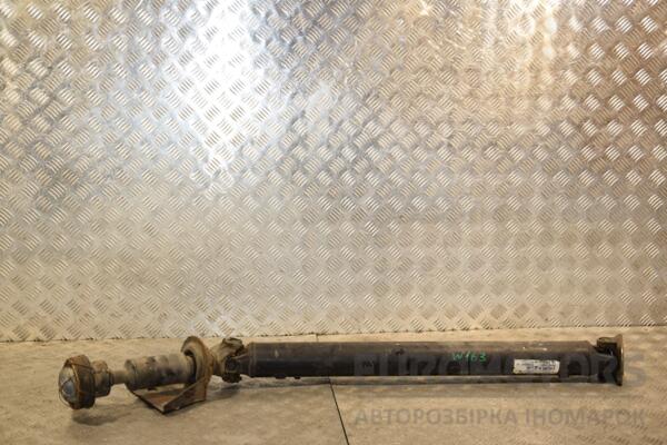 Карданний вал 2 частини Mercedes M-Class (W163) 1997-2005 A1634100502 429091 euromotors.com.ua