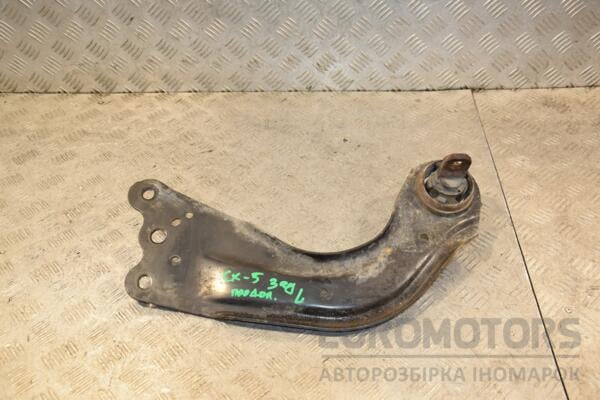 Рычаг задний продольный левый Mazda CX-5 2012 KA0G28250 429122 euromotors.com.ua