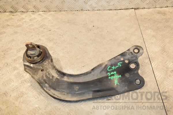 Важіль задній поздовжній правий Mazda CX-5 2012 KA0G28200 429124 euromotors.com.ua