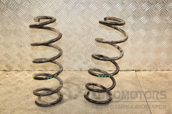 Пружина задняя 6 витков D13.5 Mazda CX-5 2012 KF5728011 429129 euromotors.com.ua
