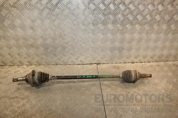 Полуось задняя левая (22/28шл) с ABS (48) (Привод) Mazda CX-5 2.2tdi 2012 429130 euromotors.com.ua