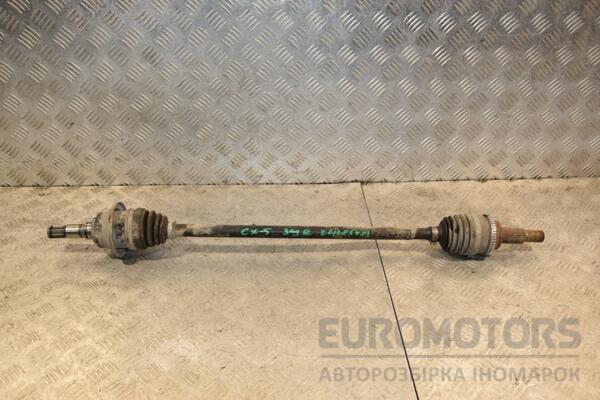 Полуось задняя правая (22/28шл) с ABS (48) (Привод) Mazda CX-5 2.2tdi 2012 429131 euromotors.com.ua