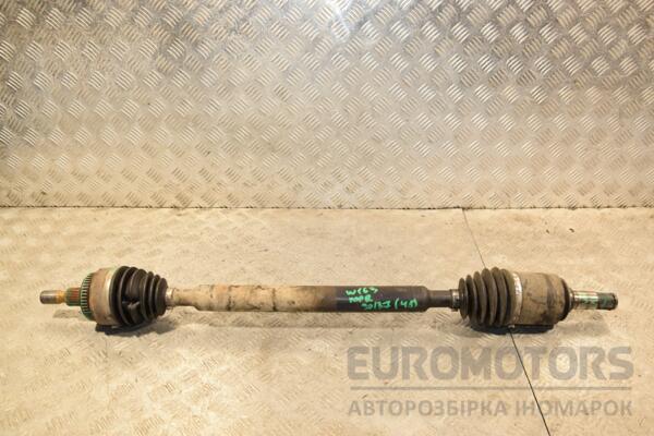 Піввісь передня права (30/37шл) ABS (48) Mercedes M-Class (W163) 1997-2005 429161 euromotors.com.ua