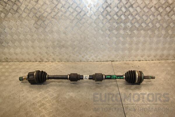 Полуось передняя правая (27/28шл) ABS (48) Hyundai i40 1.7crdi 2011 495013Z450 429162 euromotors.com.ua
