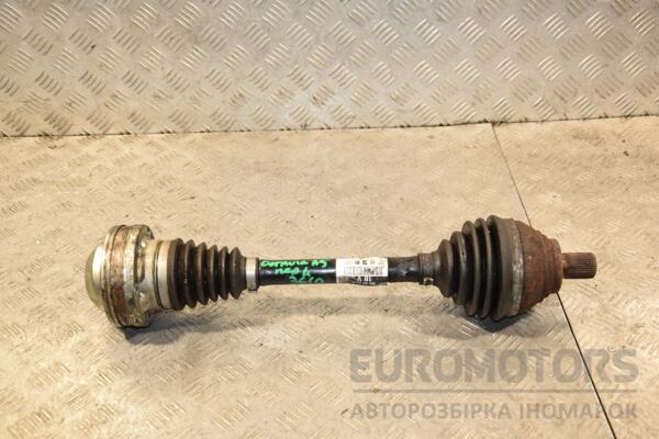 Напіввісь передня ліва (36/0шл) без ABS Skoda Octavia 1.8tsi (A5) 2004-2013 2K3407271B 429165 euromotors.com.ua
