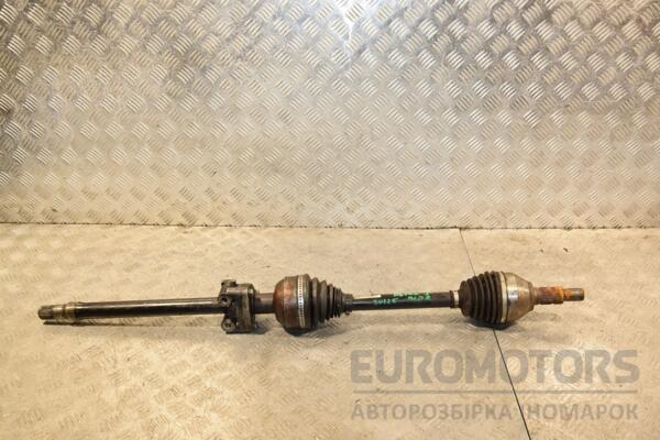 Полуось передняя правая (30/25шл) без ABS Opel Astra (J) 2009-2015 429168 euromotors.com.ua