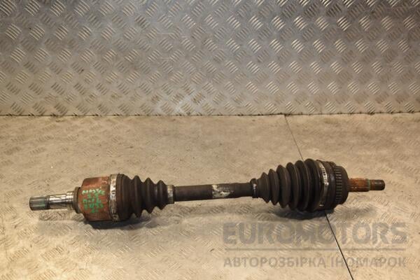 Полуось передняя левая (28/39шл) с ABS (51) (Привод) (дефект) Renault Master 2.5dCi 1998-2010 429171 euromotors.com.ua
