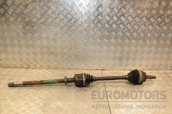 Полуось передняя правая (28/39шл) с ABS (51) (Привод) Renault Master 2.5dCi 1998-2010 429172 euromotors.com.ua