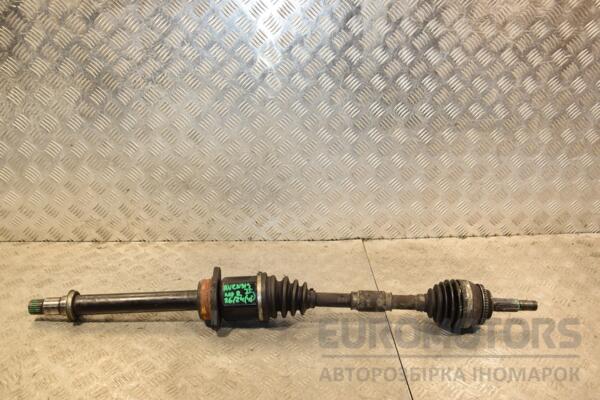 Піввісь передня права (26/24шл) з ABS (48) (Привід) Toyota Avensis (II) 2003-2008 4345520040 429173 euromotors.com.ua