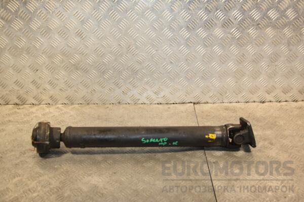 Карданный вал передний -06 Kia Sorento 2.5crdi 2002-2009 491003E150 429174 euromotors.com.ua