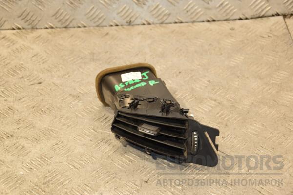 Дефлектор воздушный центральный правый Opel Astra (J) 2009-2015 13300570 429212 euromotors.com.ua