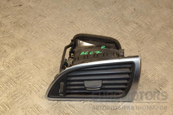 Дефлектор повітряний правий Audi A6 (C7) 2011 4G1820902 429222 euromotors.com.ua
