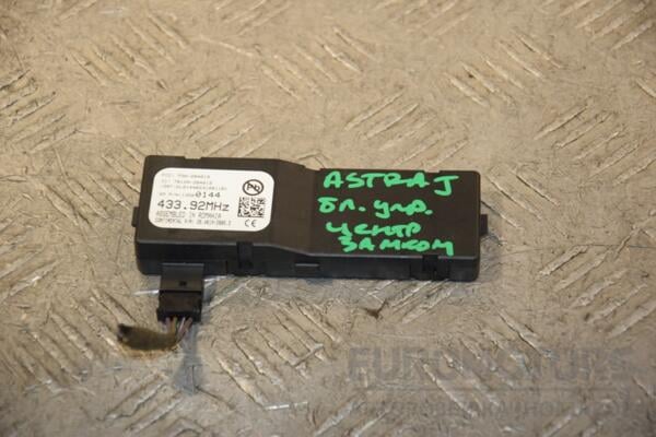 Блок управления центральным замком Opel Astra (J) 2009-2015 13500144 429224 euromotors.com.ua