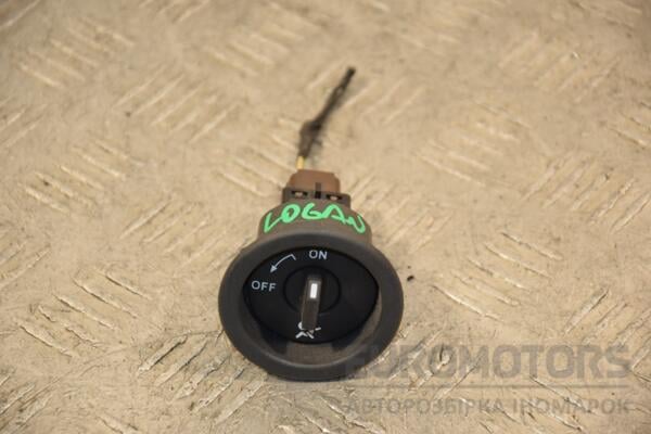 Замок отключения подушек безопасности Dacia Logan 2014 681995427R 429235 euromotors.com.ua