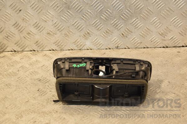 Дефлектор повітряний центральний VW Golf (VI) 2008-2013 5K0819728 429241 - 2