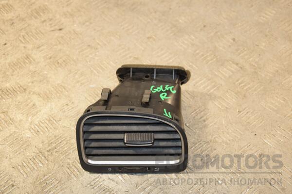 Дефлектор воздушный правый (дефект) VW Golf (VI) 2008-2013 5K0819710D 429248 euromotors.com.ua