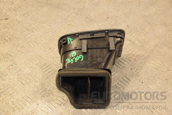 Дефлектор воздушный правый (дефект) VW Golf (VI) 2008-2013 5K0819710D 429248 - 2