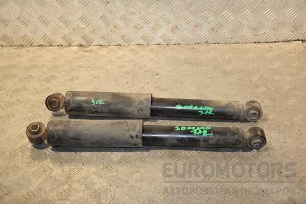 Амортизатор задний Kia Sorento 2002-2009 553003E022 429273 euromotors.com.ua