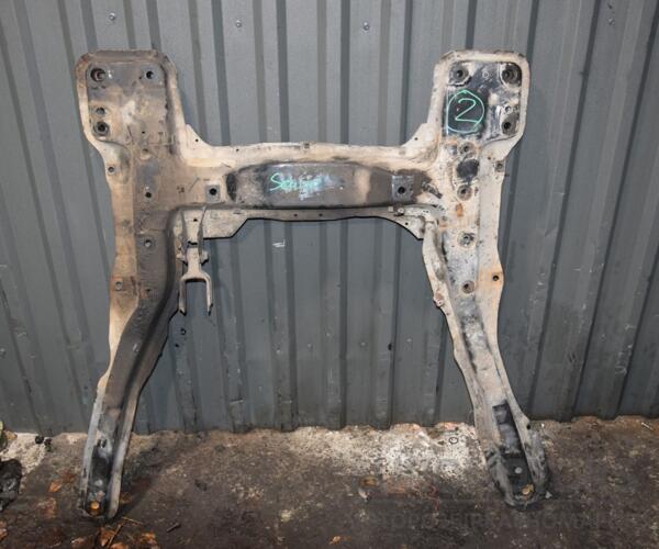 Балка передньої підвіски (підрамник) Fiat Scudo 1995-2007 429278 euromotors.com.ua