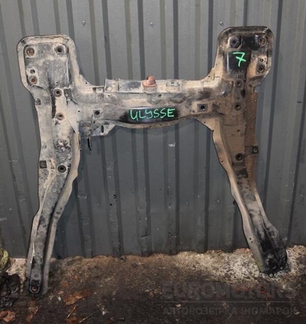 Балка передней подвески (подрамник) (дефект) Fiat Ulysse 2002-2011 429292 euromotors.com.ua