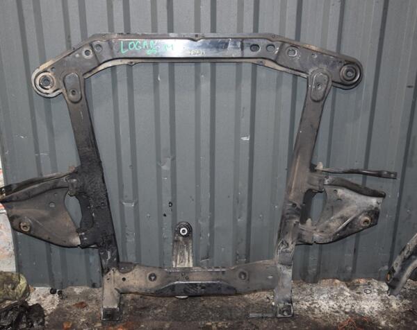 Балка передней подвески (подрамник) Renault Logan 2005-2014 8200728864 429296 euromotors.com.ua