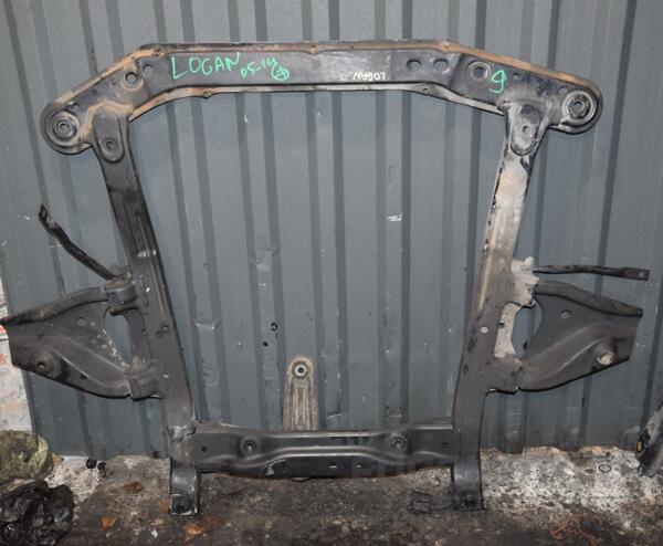 Балка передньої підвіски (підрамник) Renault Logan 2005-2014 8200728864 429298 euromotors.com.ua