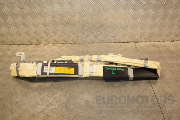 Подушка безпеки бічна ліва шторка Jeep Cherokee 2007-2012 P52029411AG 429312 euromotors.com.ua