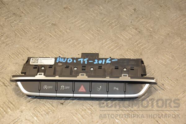 Блок кнопок аварийка Audi TT (8S) 2015 8S1925301B 429324 euromotors.com.ua