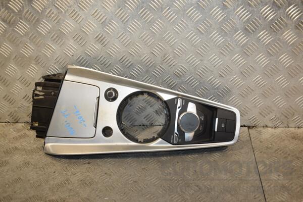 Панель управления магнитолой Audi TT (8S) 2015 8S0919614L 429328 euromotors.com.ua