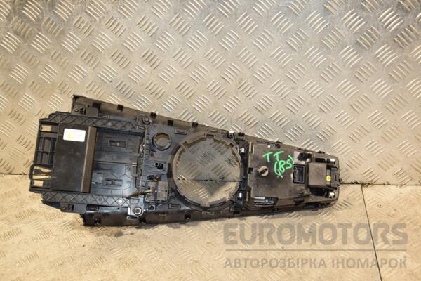 Панель керування магнітолою Audi TT (8S) 2015 8S0919614L 429328 - 2