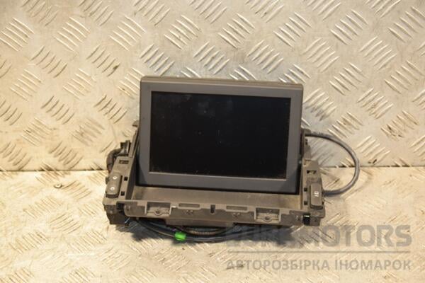 Дисплей інформаційний Peugeot 5008 2009-2017 98045606ZD 429334 euromotors.com.ua