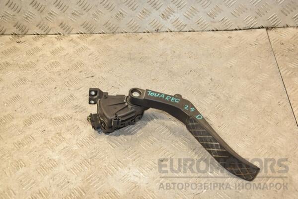 Педаль газа электрическая пластик VW Touareg 2.5tdi 2002-2010 7L6721507 429342 euromotors.com.ua