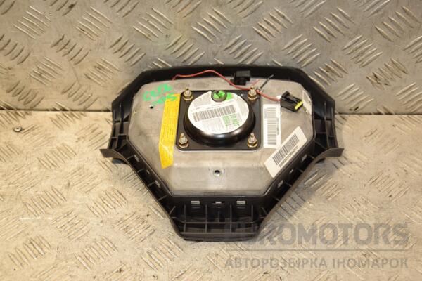 Подушка безопасности руль Airbag -05 Hyundai Getz 2002-2010 1C56900020 429346 - 2