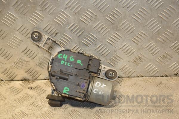 Моторчик стеклоочистителя передний правый Citroen C4 Grand Picasso 2013-2018 9816172880 429357 euromotors.com.ua
