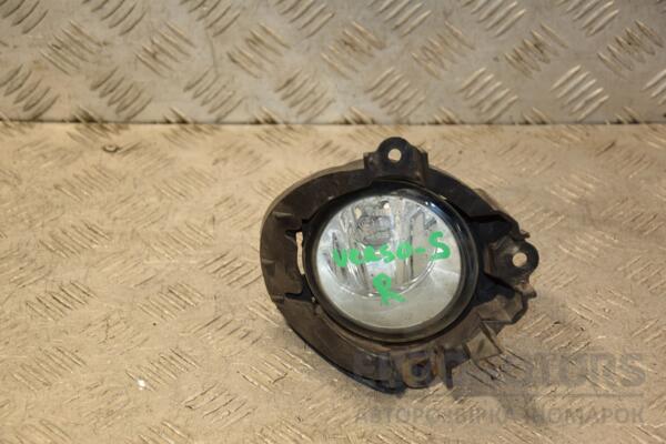 Фара противотуманная правая Toyota Verso-S 2010-2015 812100D042 429366 euromotors.com.ua