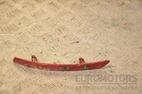 Отражатель в бампер задний левый Citroen C5 2008-2017 9682418080 429384 euromotors.com.ua