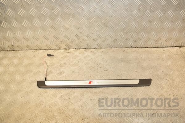 Накладка порога внутрішня передня ліва Audi A4 (B9) 2015-2023 8W0947417A 429397 euromotors.com.ua