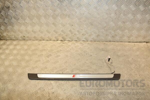 Накладка порога внутренняя передняя правая Audi A4 (B9) 2015-2023 8W0947418A 429399 euromotors.com.ua