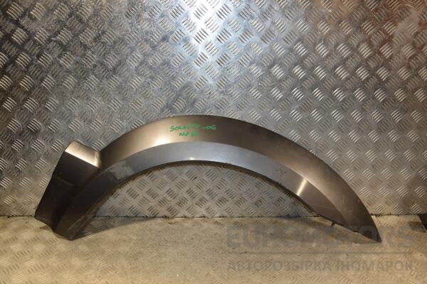 Накладка крила передня права -06 Kia Sorento 2002-2009 877213E001 429408 euromotors.com.ua
