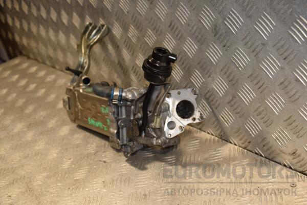 Охолоджувач ОГ (Радіатор EGR) Mercedes Sprinter 2.2cdi (907) 2018 A6511400675 429425 euromotors.com.ua